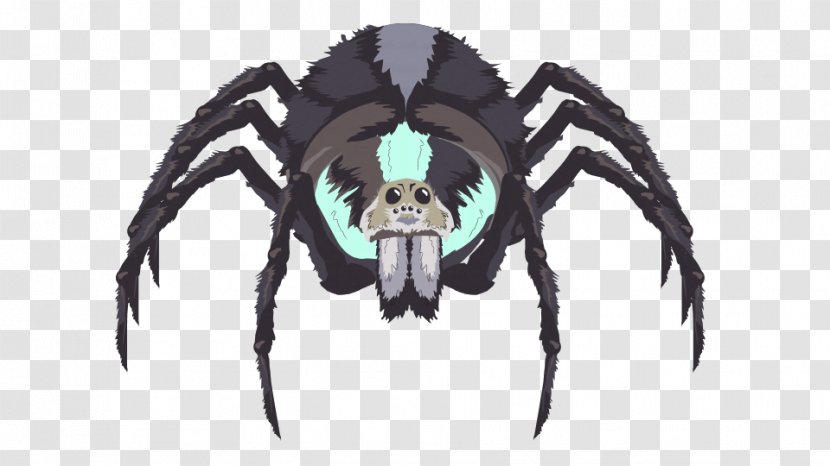Spider Eric Cartman Red Hot Catholic Love Character Wikia Transparent PNG