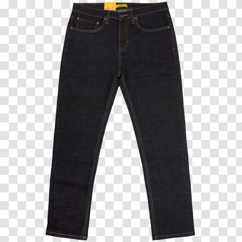 Denim Jeans Slim-fit Pants Fashion - Pocket Transparent PNG