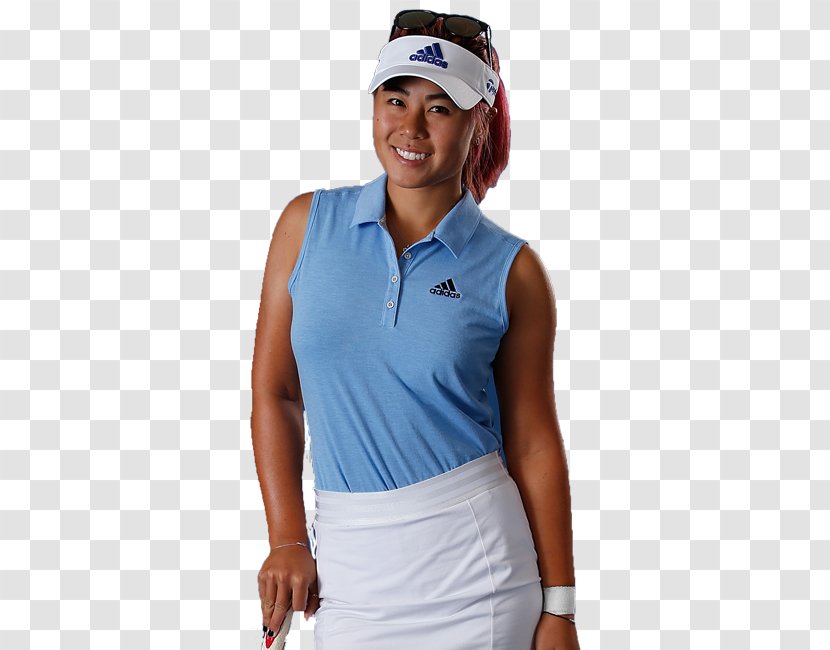 Danielle Kang Thornberry Creek LPGA Classic Women's PGA Championship Professional Golfer - T Shirt - Golf Transparent PNG
