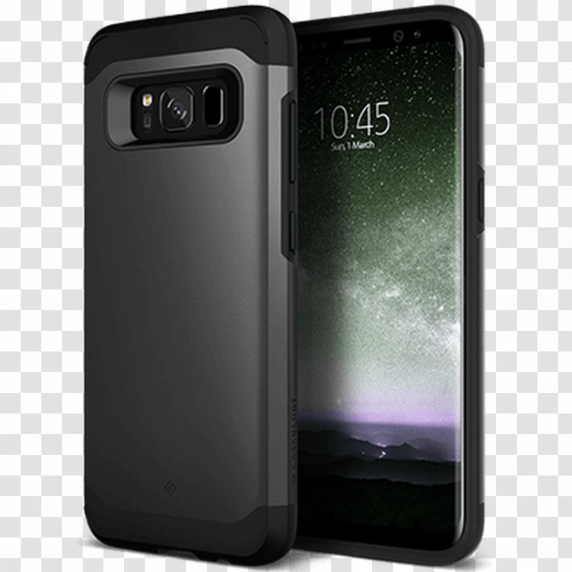 Samsung Galaxy S8+ S8 Case Caseology Heavy Duty Protection Slim Plus Legion Series S9 Tough - Technology - Telephony Transparent PNG