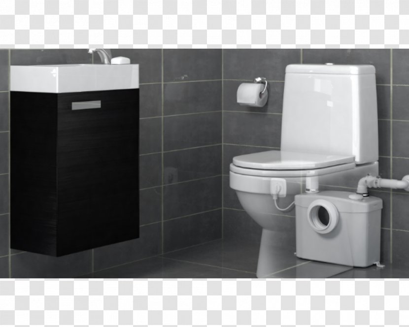 Toilet Plumbing Fixtures Bathroom Sink Pump - Storm Drain Transparent PNG