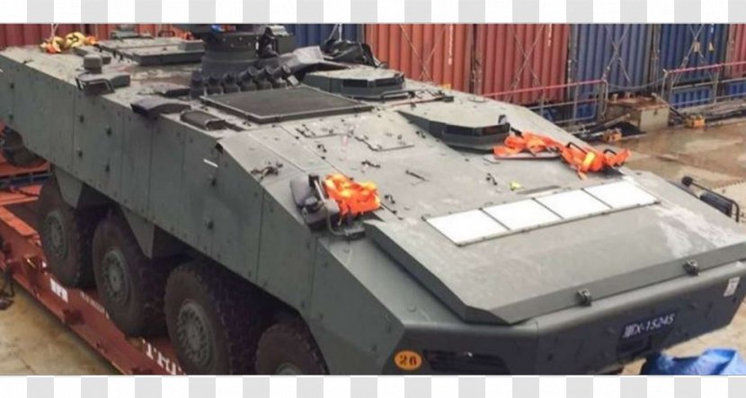 Car Singapore Hong Kong Military Vehicle Armoured Fighting - Combat - Hongkong Direct Mail Transparent PNG