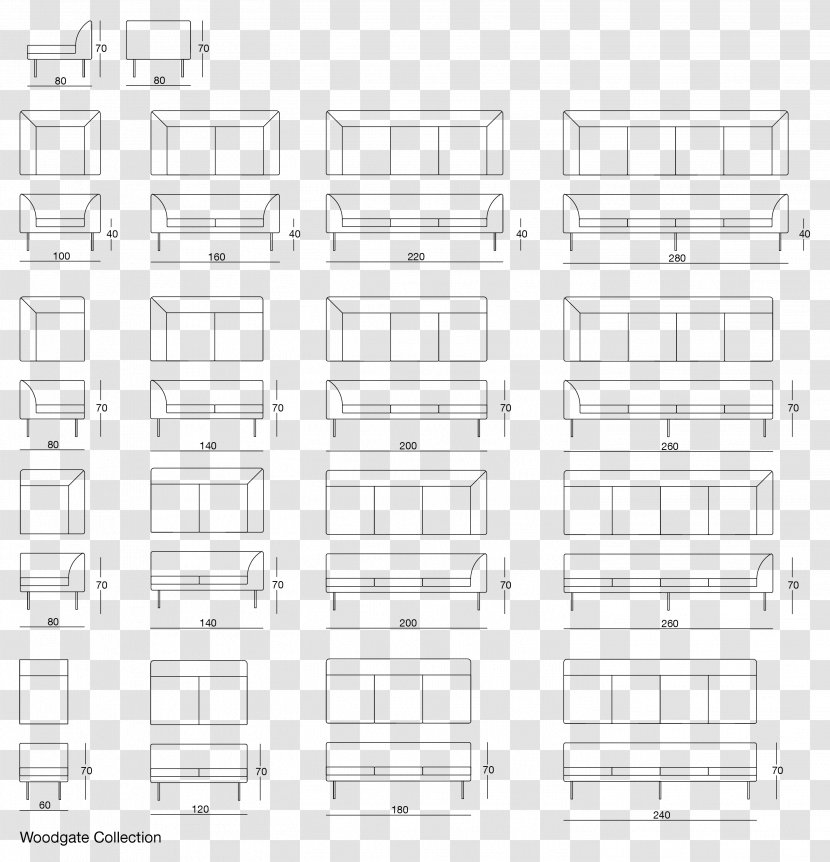 Line Pattern - Structure Transparent PNG