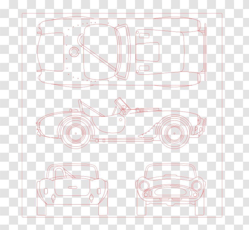 Paper Sketch - Cartoon - Design Transparent PNG