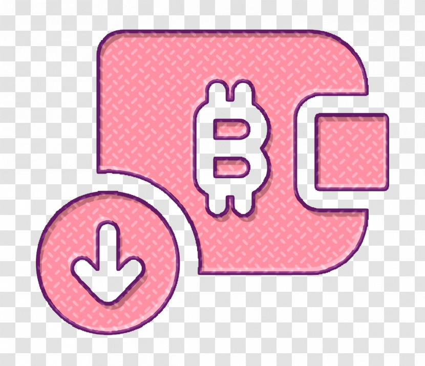 Wallet Icon Bitcoin Icon Transparent PNG