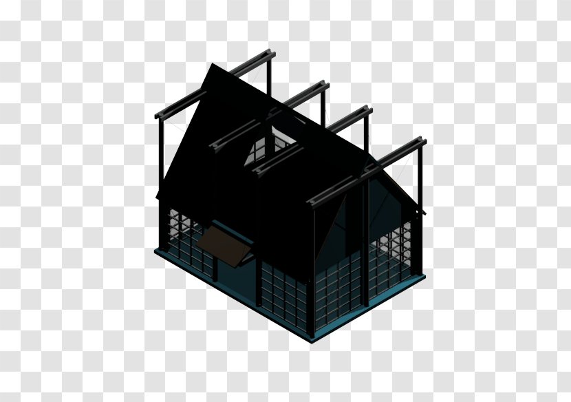 House Roof - Facade - Rest Area Transparent PNG