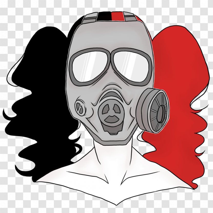 Diving & Snorkeling Masks Goggles Personal Protective Equipment Glasses Gas Mask Transparent PNG