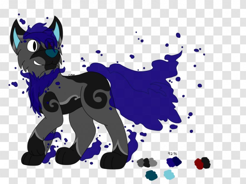 Cat Dog Pony Horse - Like Mammal - Husky Transparent PNG