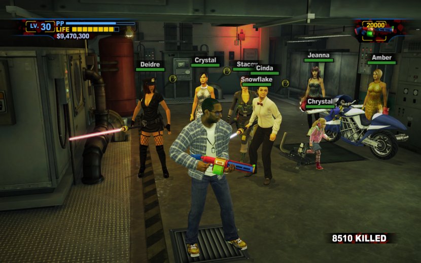 Dead Rising 2: Off The Record 3 Xbox 360 - Open World Transparent PNG