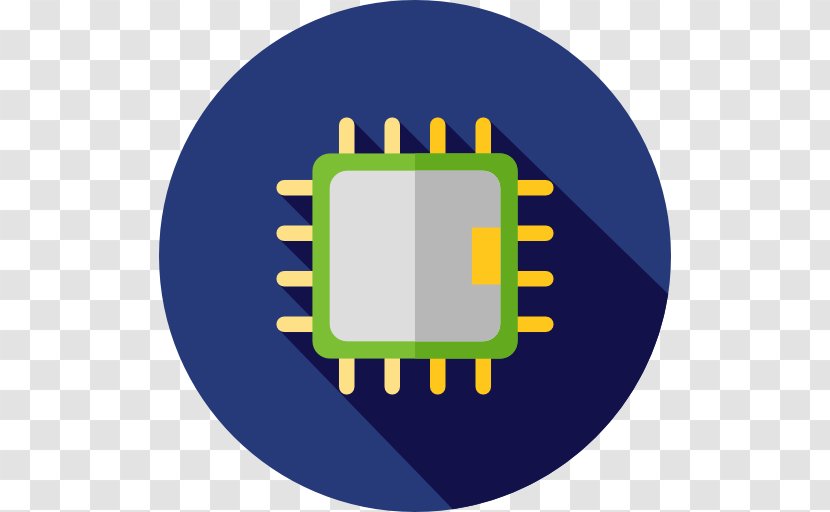 Integrated Circuits & Chips Electronics Central Processing Unit - Android Transparent PNG