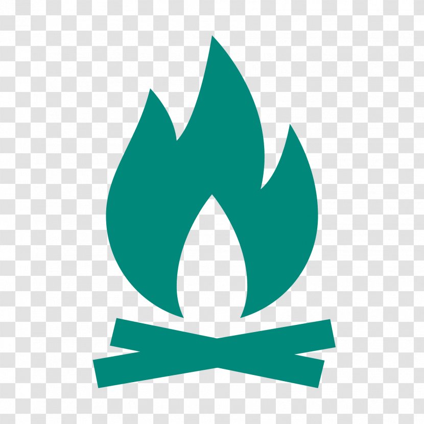 Campfire Camping - Symbol Transparent PNG