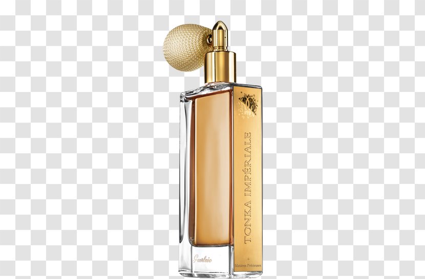 Guerlain Perfumer Eau De Cologne Toilette - Aroma Compound - Perfume Bottle Transparent PNG