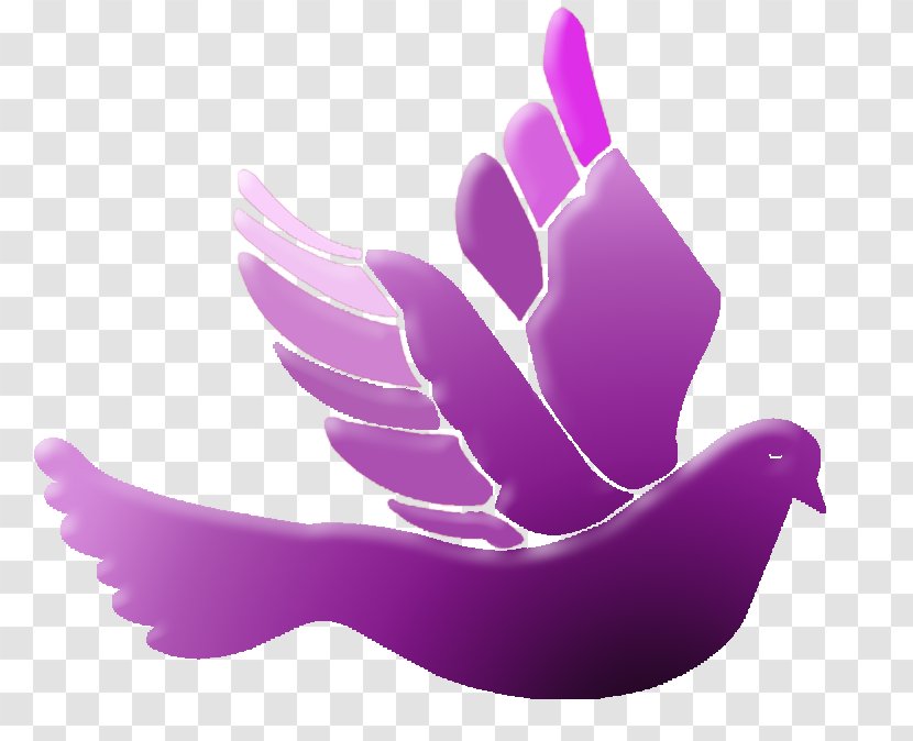 Purple Lilac Violet Clip Art - Information - DOVE Transparent PNG