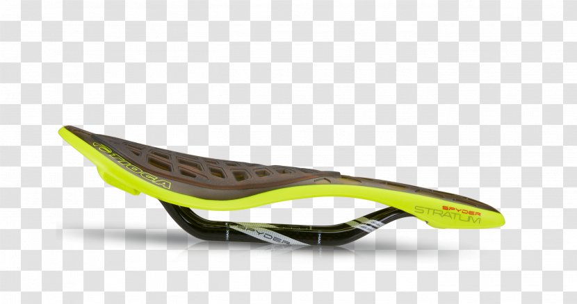 Yellow Energy - Shoe - Design Transparent PNG
