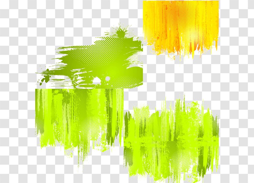 Paper Paint Inkstick Ink Brush - Tree - Creative Vector Brushes Transparent PNG