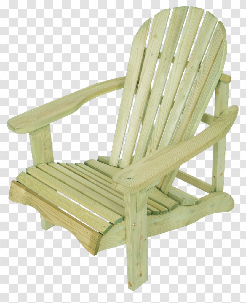 Table Deckchair Fauteuil Garden Transparent PNG