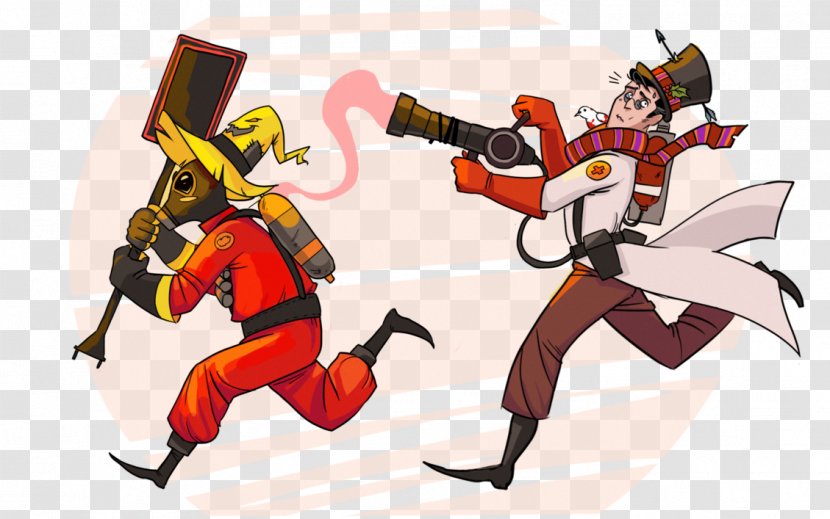 Team Fortress 2 Medic Soldier Video Game Achievement Transparent PNG