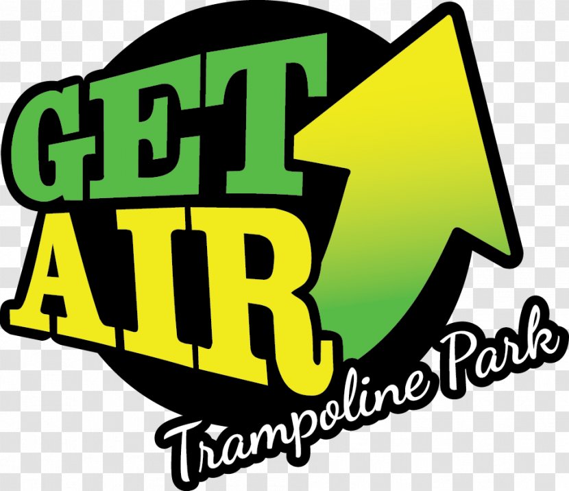 Get Air Buffalo Trampoline Park Columbus - Logo Transparent PNG
