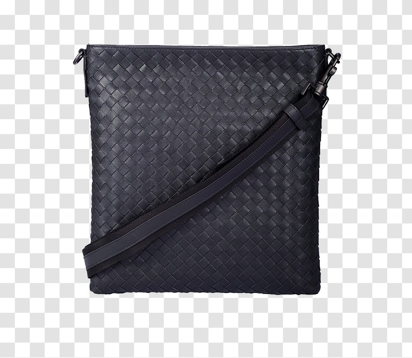 Messenger Bag Leather Handbag Blue - Black - Bao Butterfly House Men Calfskin Shoulder Transparent PNG