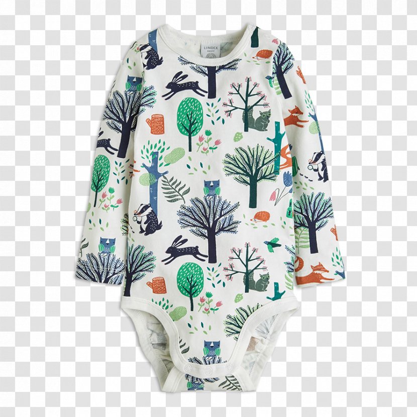 Sleeve T-shirt Clothing Lindex .com - Shopping - Baby Socks Bodysuit Tights Transparent PNG