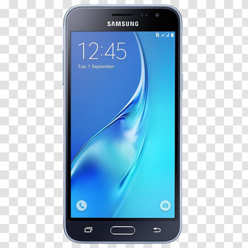 Samsung Galaxy J3 Telephone Prepay Mobile Phone LTE Smartphone - Tracfone Wireless Inc Transparent PNG