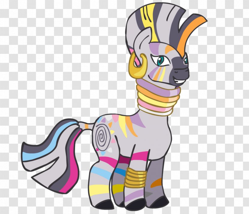 Character Fiction Clip Art - Pony - Fruit Stripe Transparent PNG