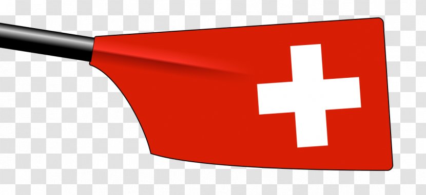 Swiss Rowing Federation Wikimedia Commons Creative Oar - Baseball Equipment Transparent PNG