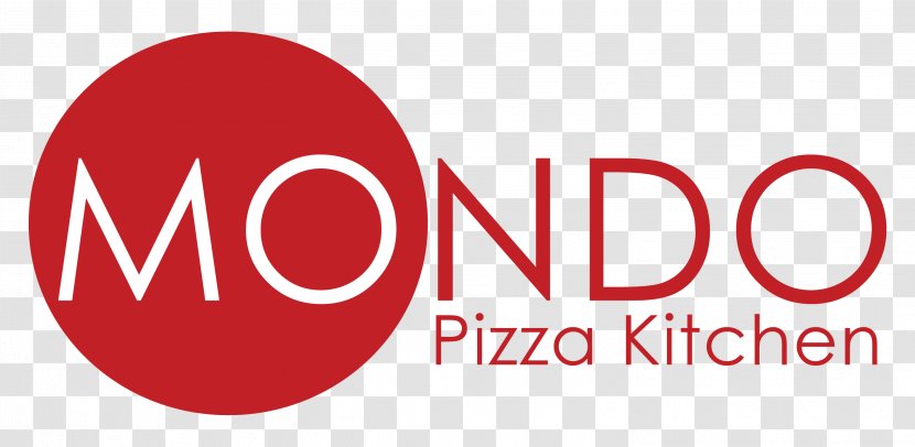 Mondo Italian Kitchen New York-style Pizza Cuisine Hut - Text - Logo Transparent PNG