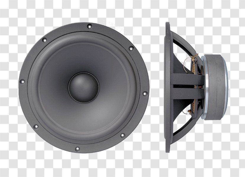 Subwoofer Computer Speakers Acoustics Loudspeaker - Woofer - Hypex Transparent PNG