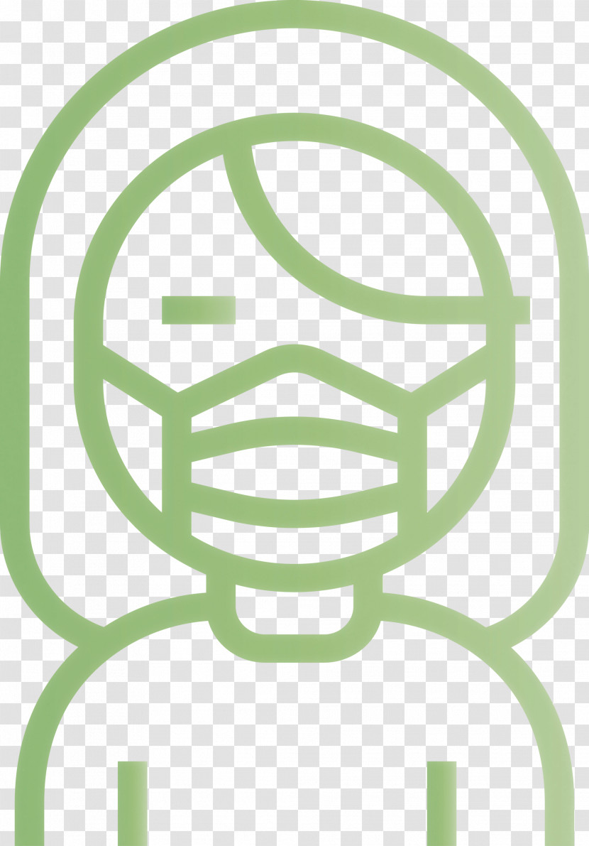 Face Mask Coronavirus Protection Transparent PNG
