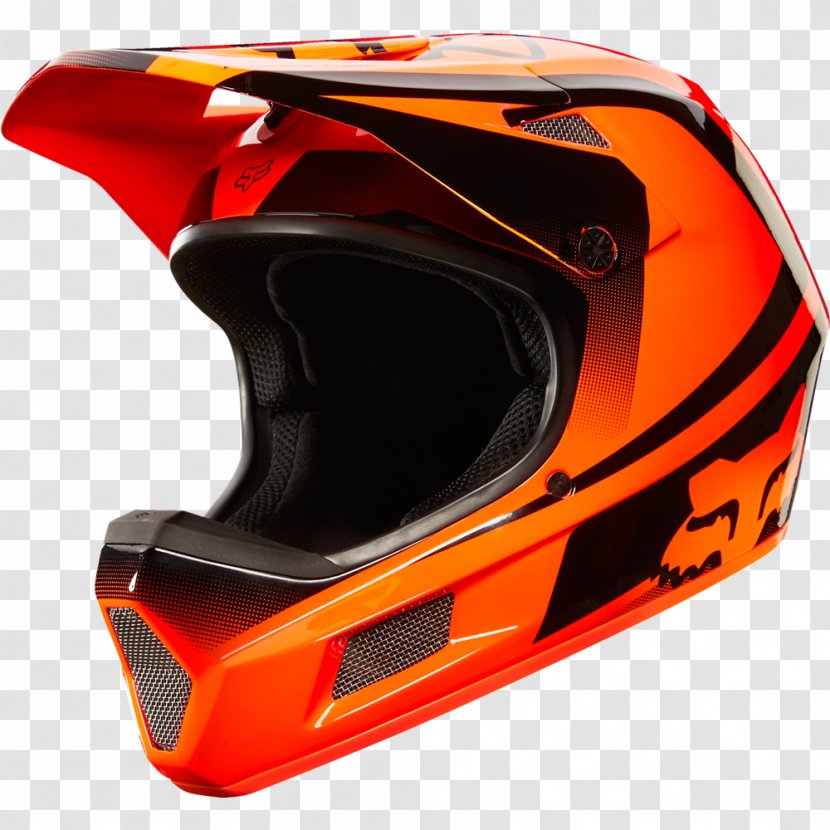 fox racing mountain bicycle helmets