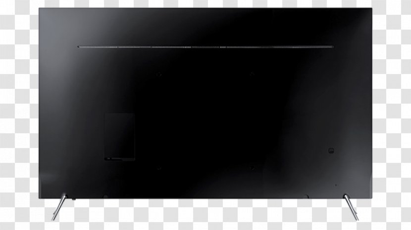 Ultra-high-definition Television Samsung 4K Resolution Smart TV - Ks7000u Transparent PNG