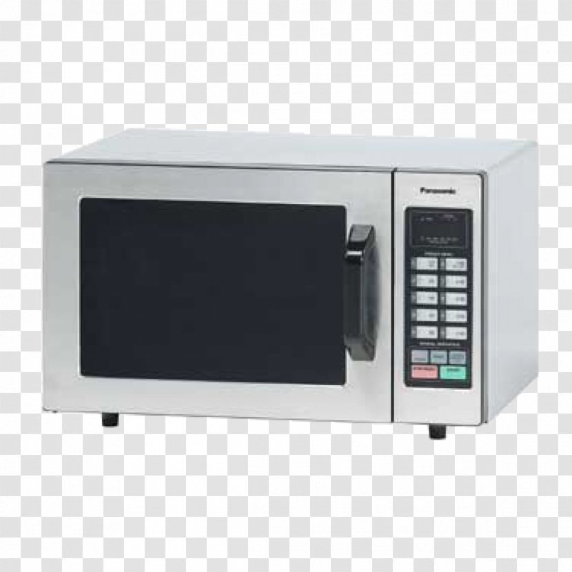 Panasonic NE-1054F Microwave Ovens 1000 Watt Commercial Oven NE1025F NE-1025 - Genius Prestige Nnsn661 Transparent PNG