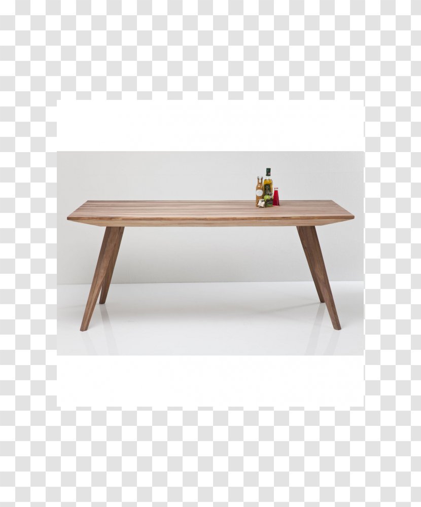 Table Dining Room Wood Furniture - Hardwood Transparent PNG