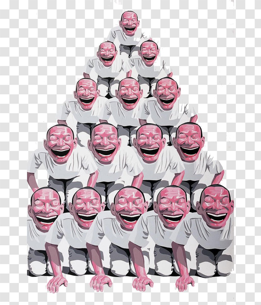 Terracotta Army Painting Work Of Art Contemporary Auction - Sculpture - Pyramid Transparent PNG
