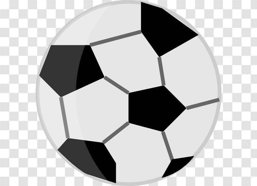 American Football Clip Art - Soccerball Picture Transparent PNG