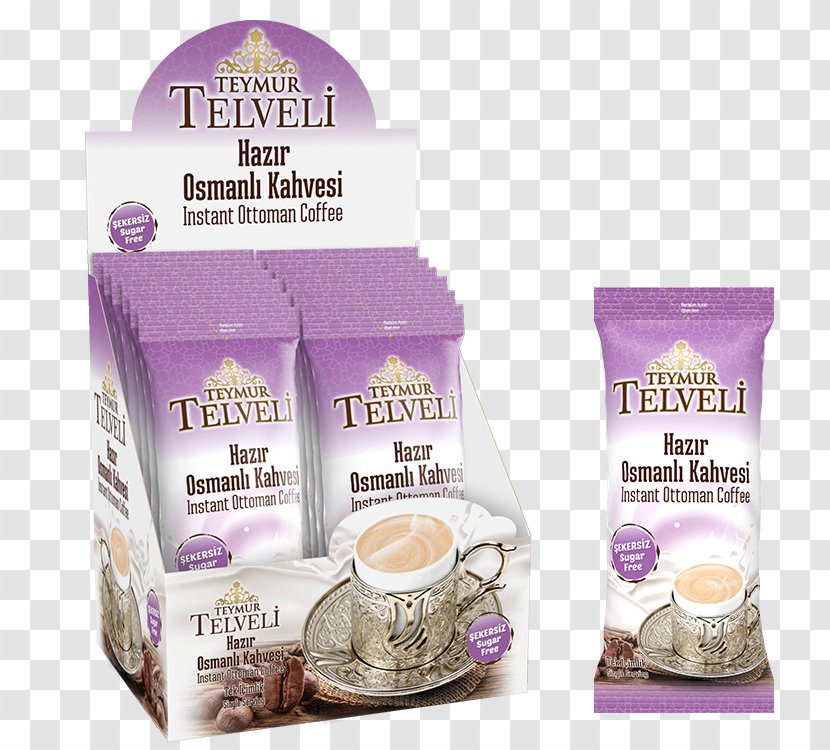 White Coffee Turkish Instant Cafe - Sweetness - Turk Transparent PNG