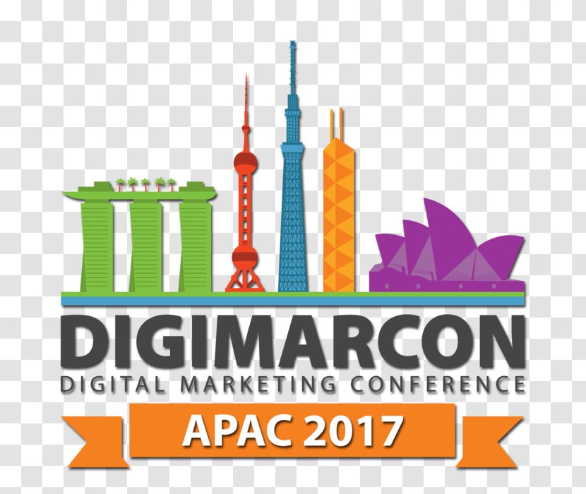 DigiMarCon Europe Singapore 2018 Dubai - Digital Marketing - ConferenceDubai Transparent PNG