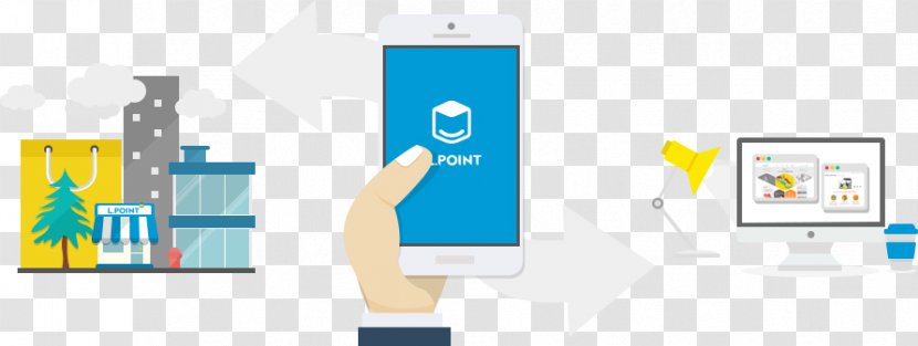엘포인트 Brand Graphic Design Information Text - Key Point Transparent PNG