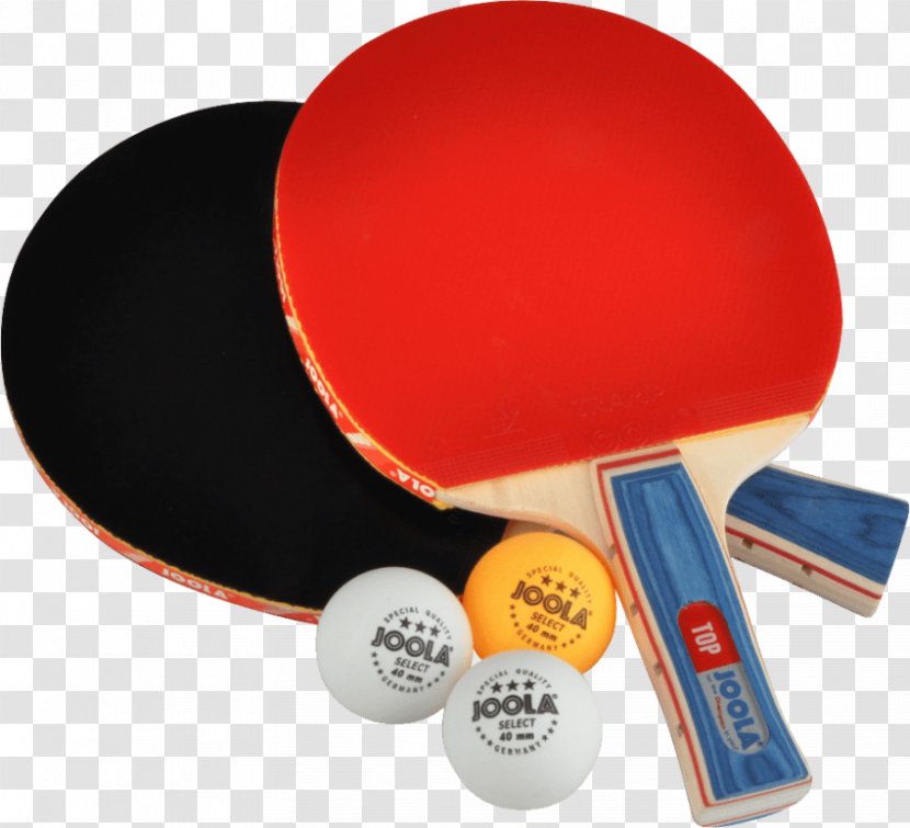 Ping Pong Paddles & Sets Pingpongbal Image - Table Tennis Racket Transparent PNG