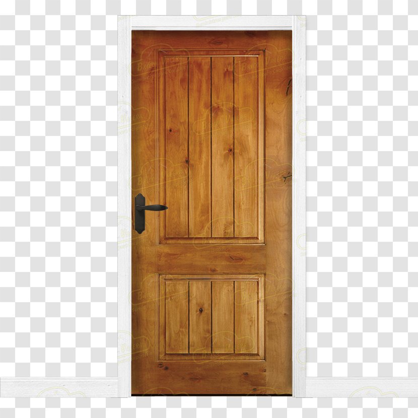Hardwood Wood Stain Door Angle - Wardrobe Transparent PNG
