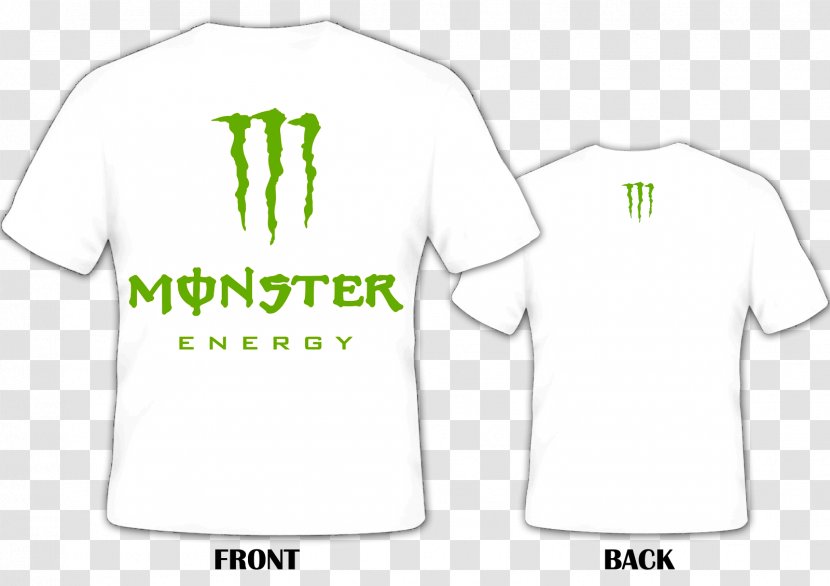 Monster Energy Drink Logo Decal - Clothing - Autocad Dxf Transparent PNG