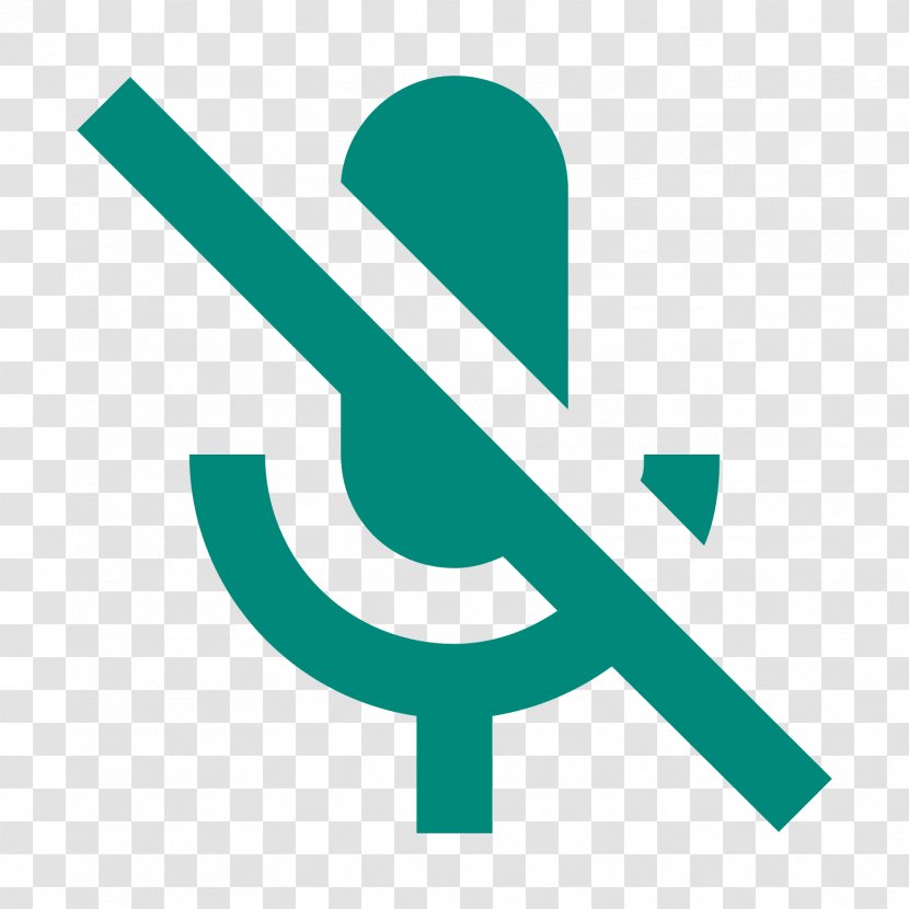 Microphone Font - Logo Transparent PNG