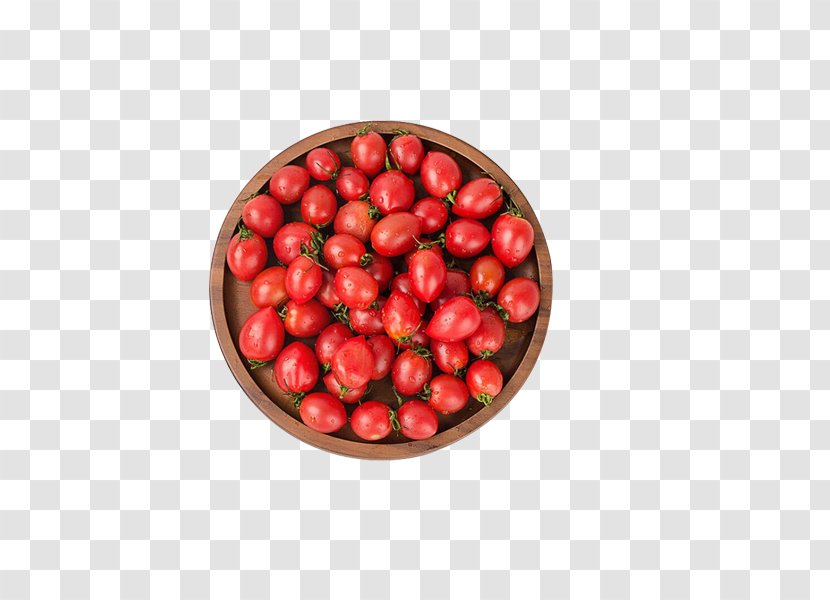 Organic Food Cranberry Lingonberry Auglis Fruit - Local - A Box Of Tomatoes Transparent PNG
