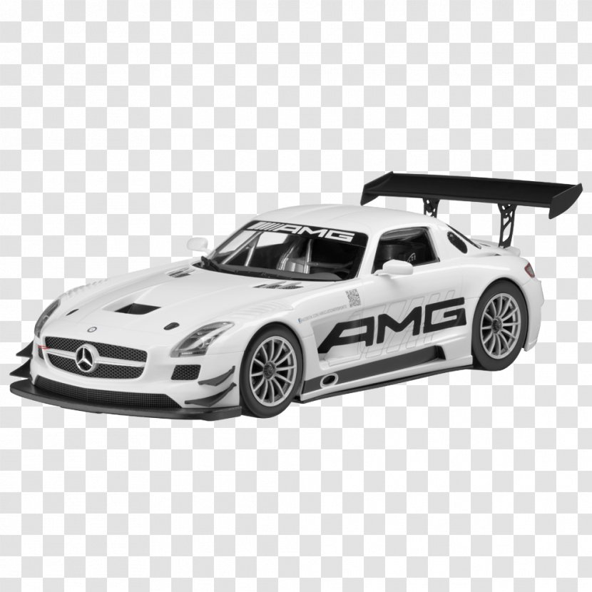 Sports Car Racing Automotive Design Prototype - Mercedes Amg - Image Transparent PNG