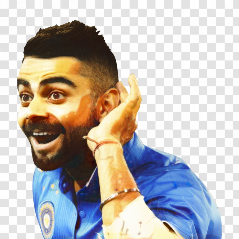 Cricket India - National Team - Smile Thumb Transparent PNG