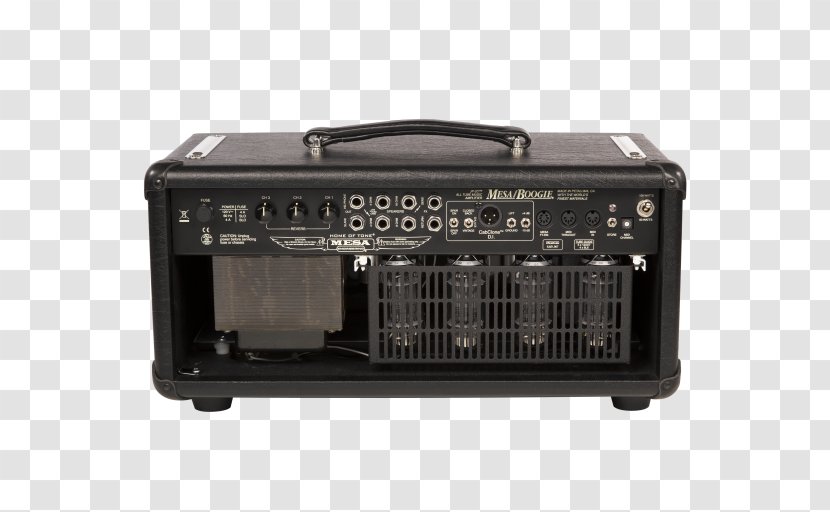 Guitar Amplifier MESA/Boogie JP-2C Mesa Boogie Mark Series Guitarist - Mesaboogie Five 35 Transparent PNG