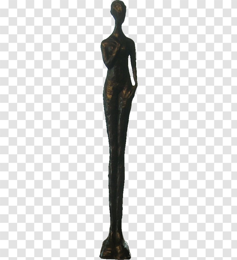 Bronze Sculpture Work Of Art - Women Artwork Transparent PNG