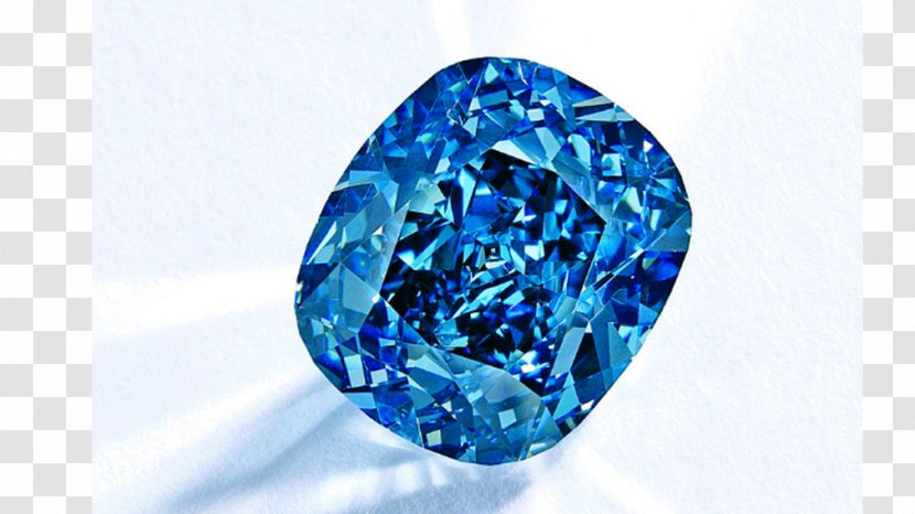 Blue Moon Of Josephine Diamond Gemstone Carat Transparent PNG