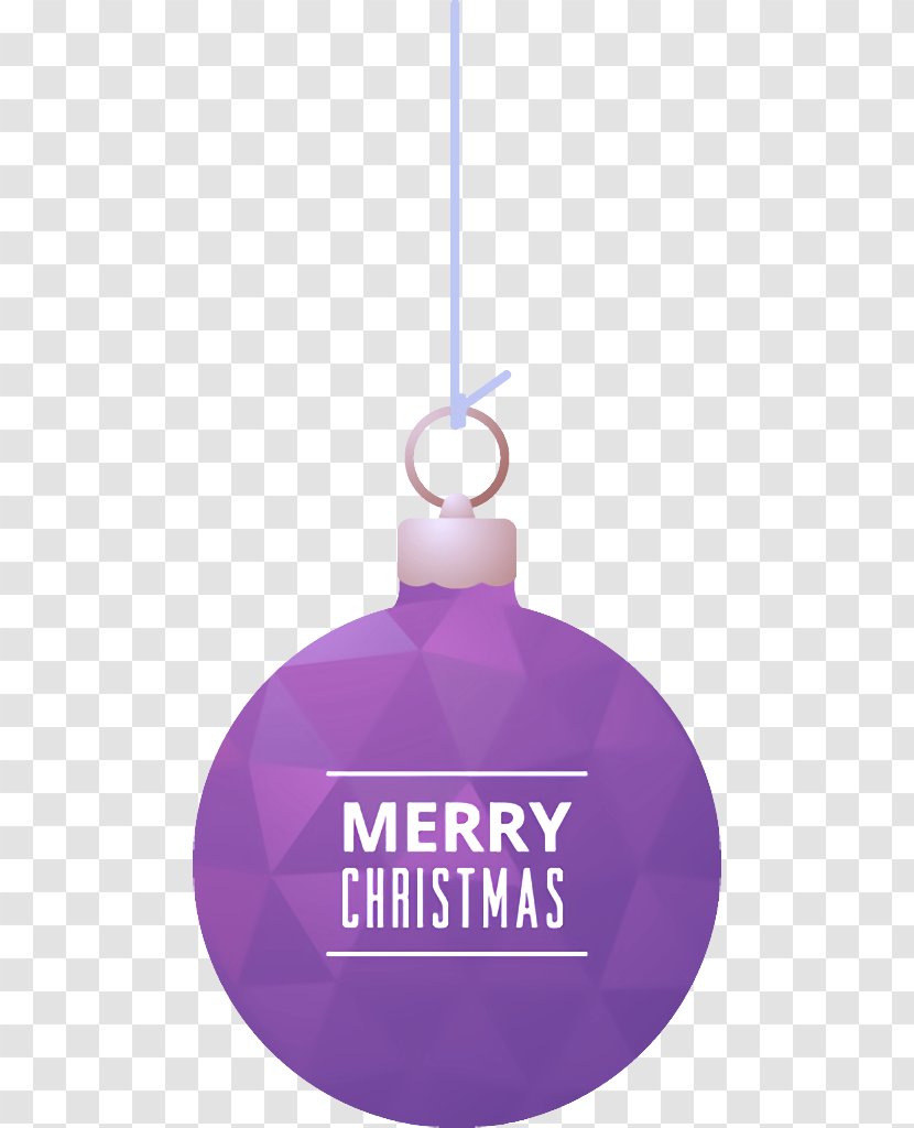 Christmas Ornament - Logo Transparent PNG